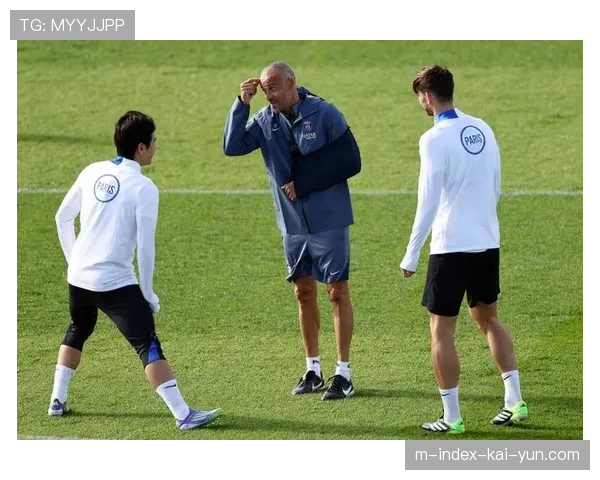 恩里克解析巴黎圣日耳曼进攻体系运转流畅